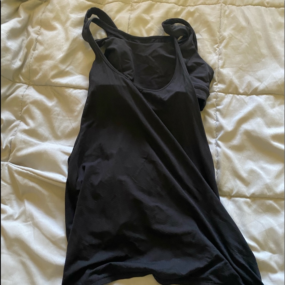 Lulu Lemon Tank top with built in bra